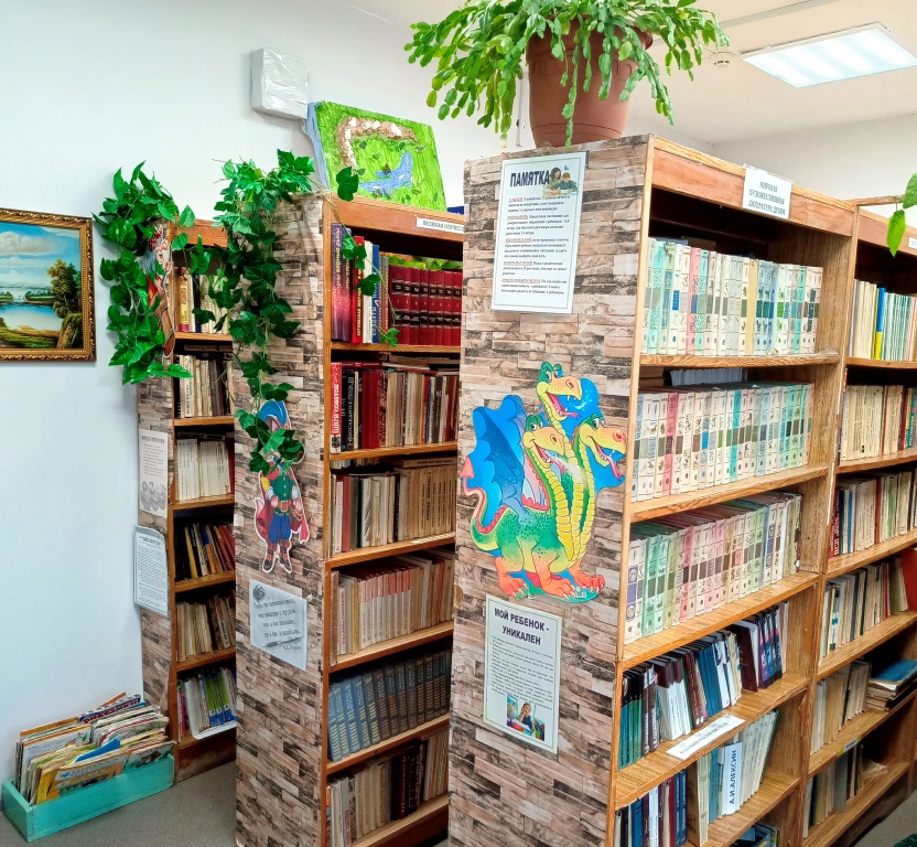 Изображения библиотеки.