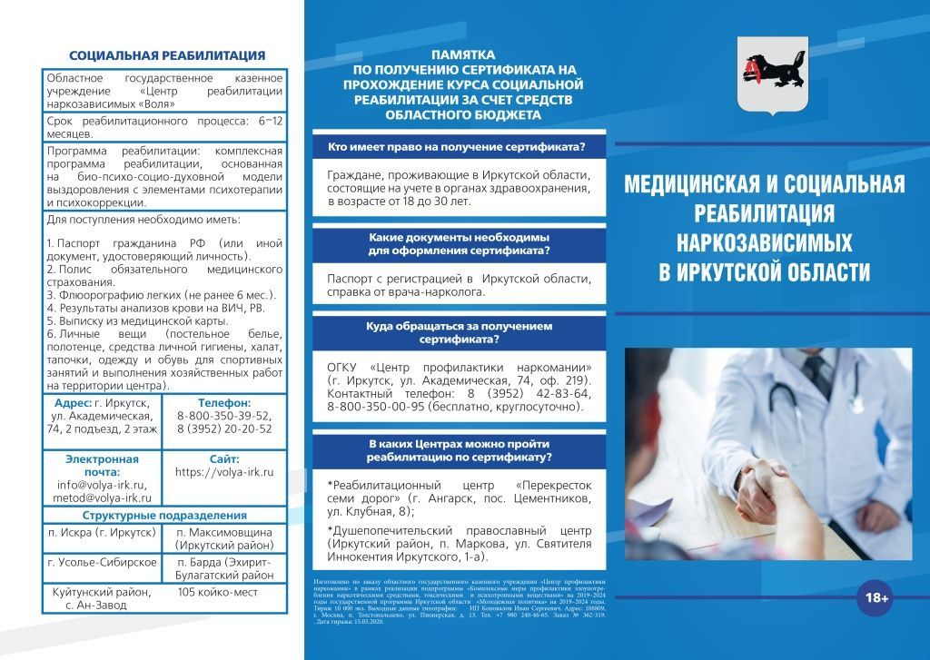 Социально-негативные явления.