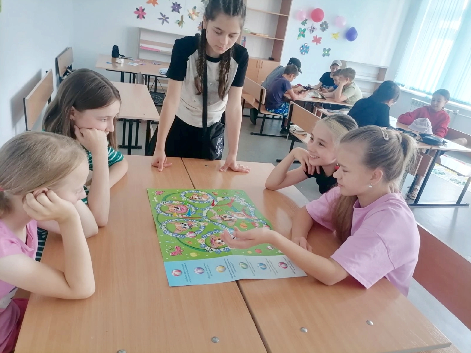 &amp;quot;Чудесное, летнее утро&amp;quot;.