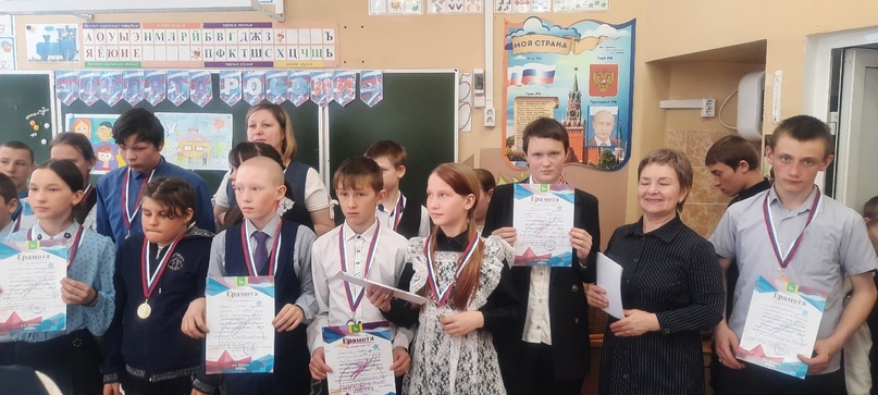 «Одаренные дети».