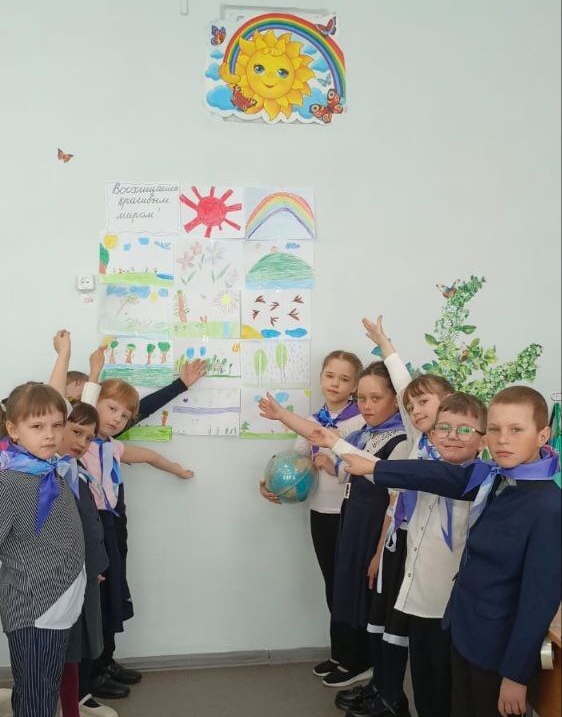 И снова орлятские новости!.