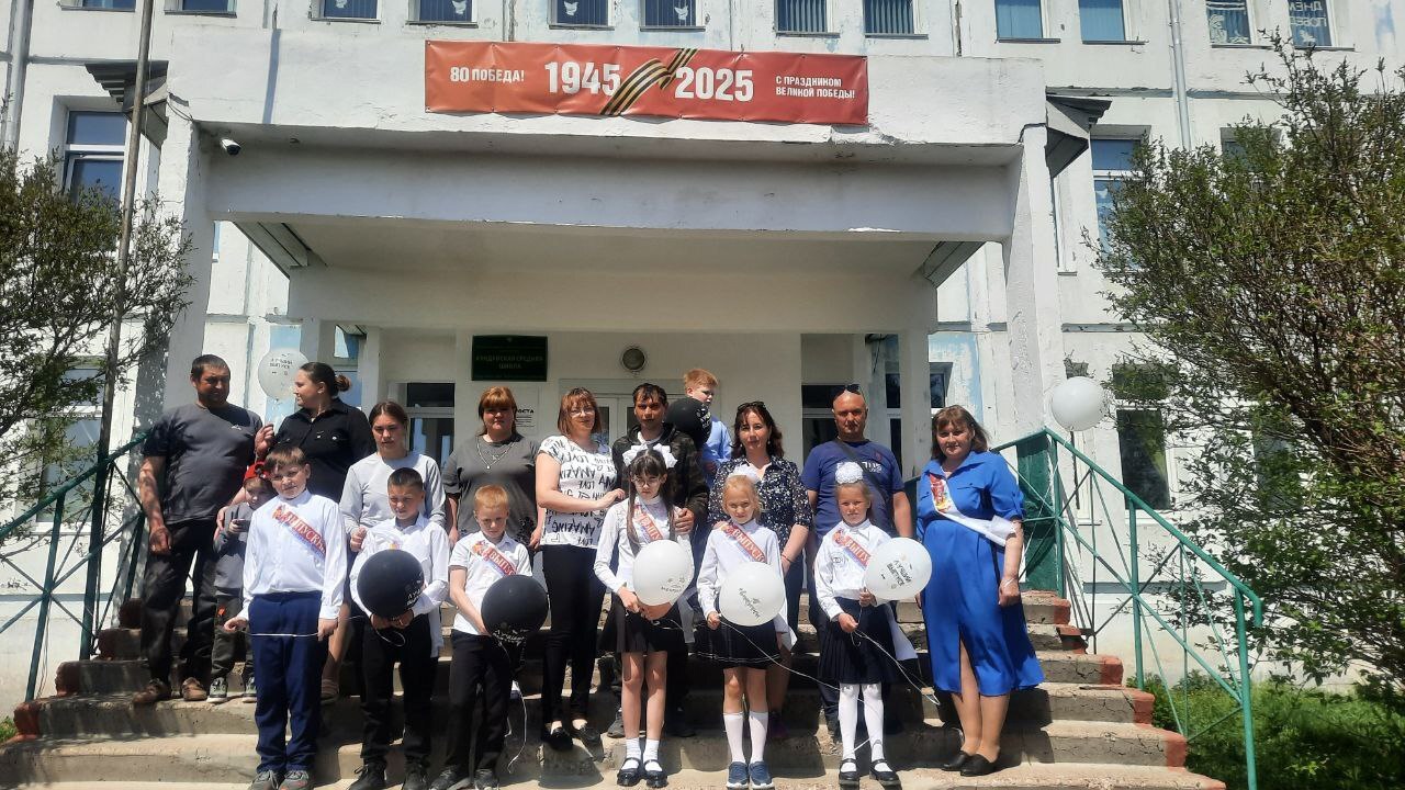 Выпускной 4 класса — новый этап жизни начинается! .