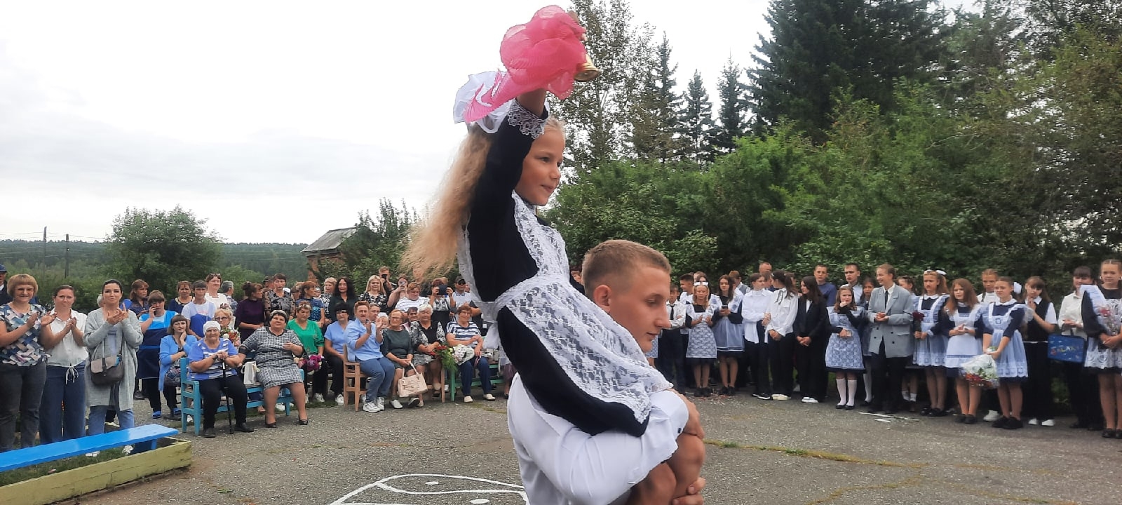 1 сентября.