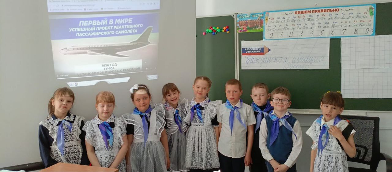 Гражданская авиация России: новые горизонты знаний!.