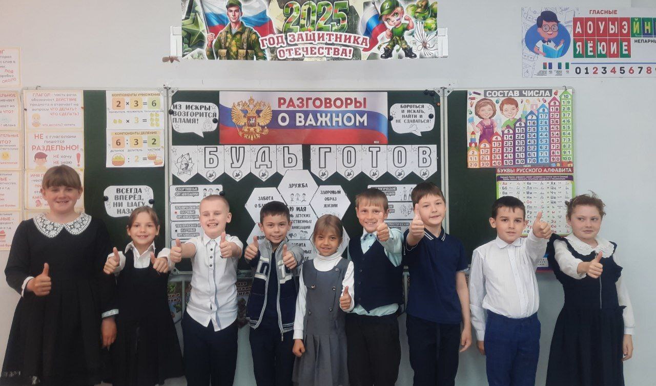 «Разговоры о важном».