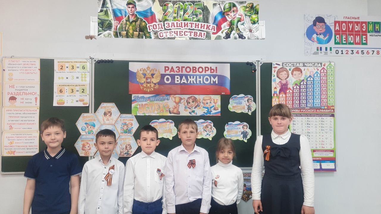 Что такое успех?.