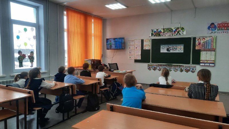 Заключительное занятие трека &amp;quot;Орлёнок — эколог&amp;quot;.