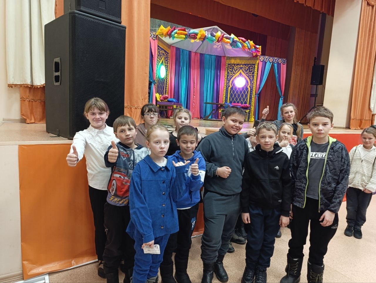 &amp;quot;Музыкальное путешествие в мир волшебства!&amp;quot;.
