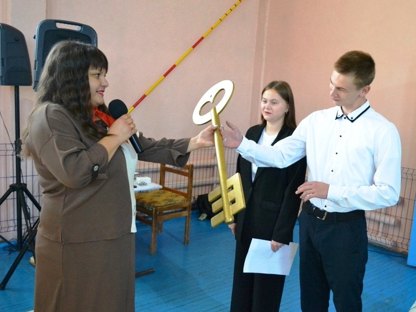 &amp;quot;День самоуправления&amp;quot;.