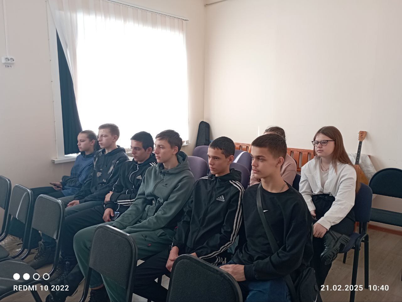 &amp;quot;Культура для школьников&amp;quot;.