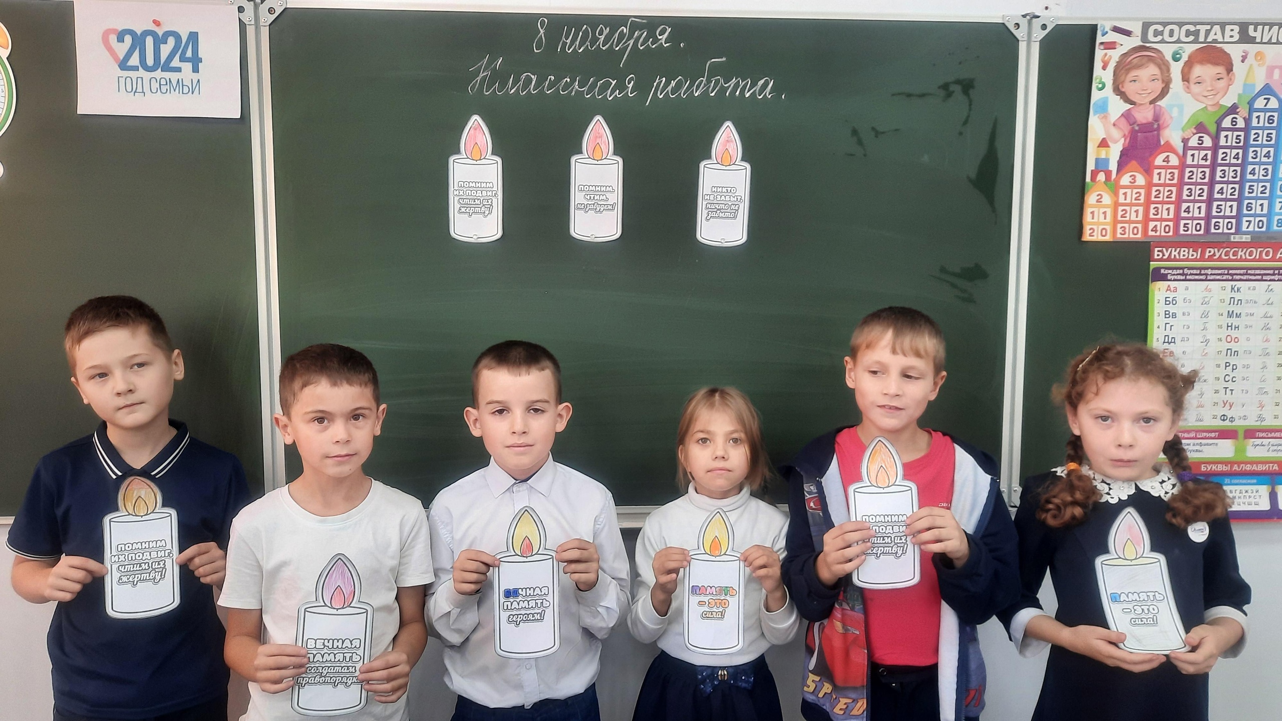 «Имена, которые нельзя забывать».