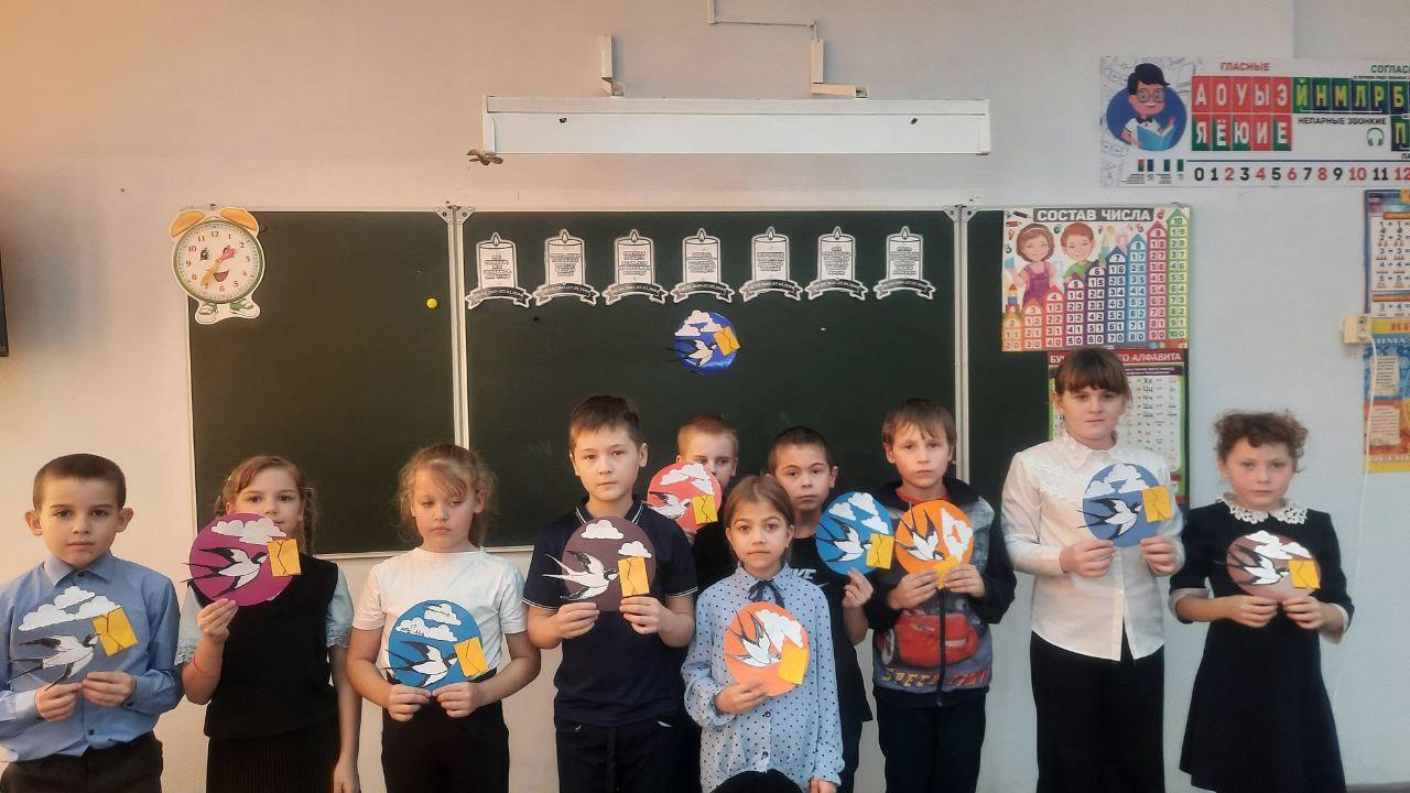 «Блокадная ласточка».
