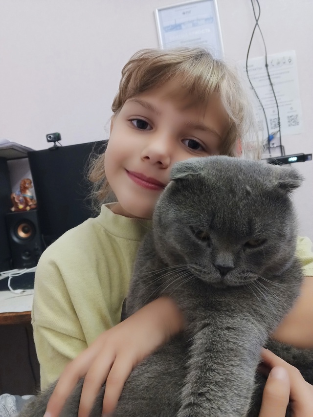 &amp;quot;Мой любимый хвостатый друг&amp;quot;.