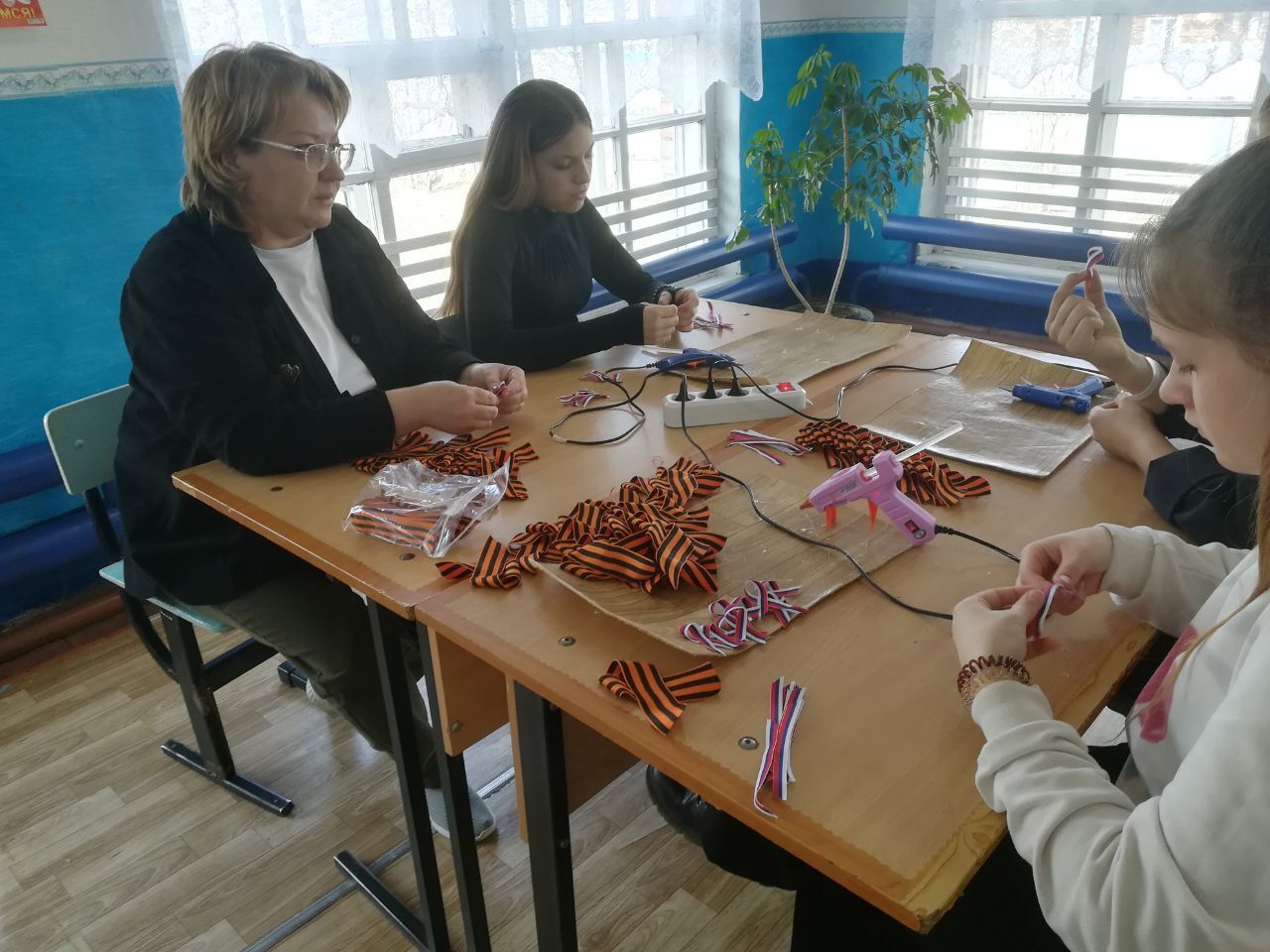 Наши &amp;quot;Хранители Истории&amp;quot; выполнили очередное задание.