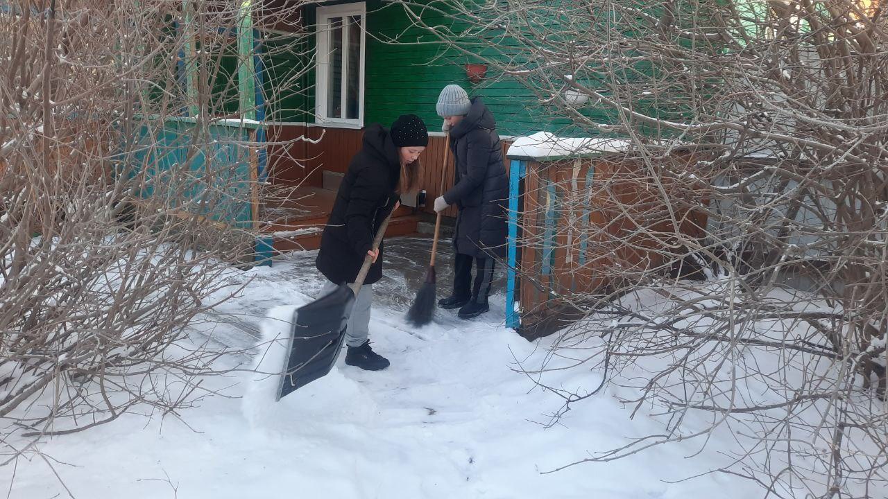 &amp;quot;Снежный десант&amp;quot;.