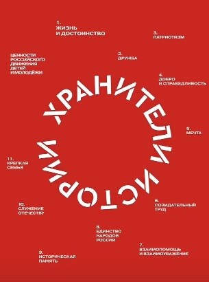 &amp;quot;Хранители прошлого&amp;quot;.