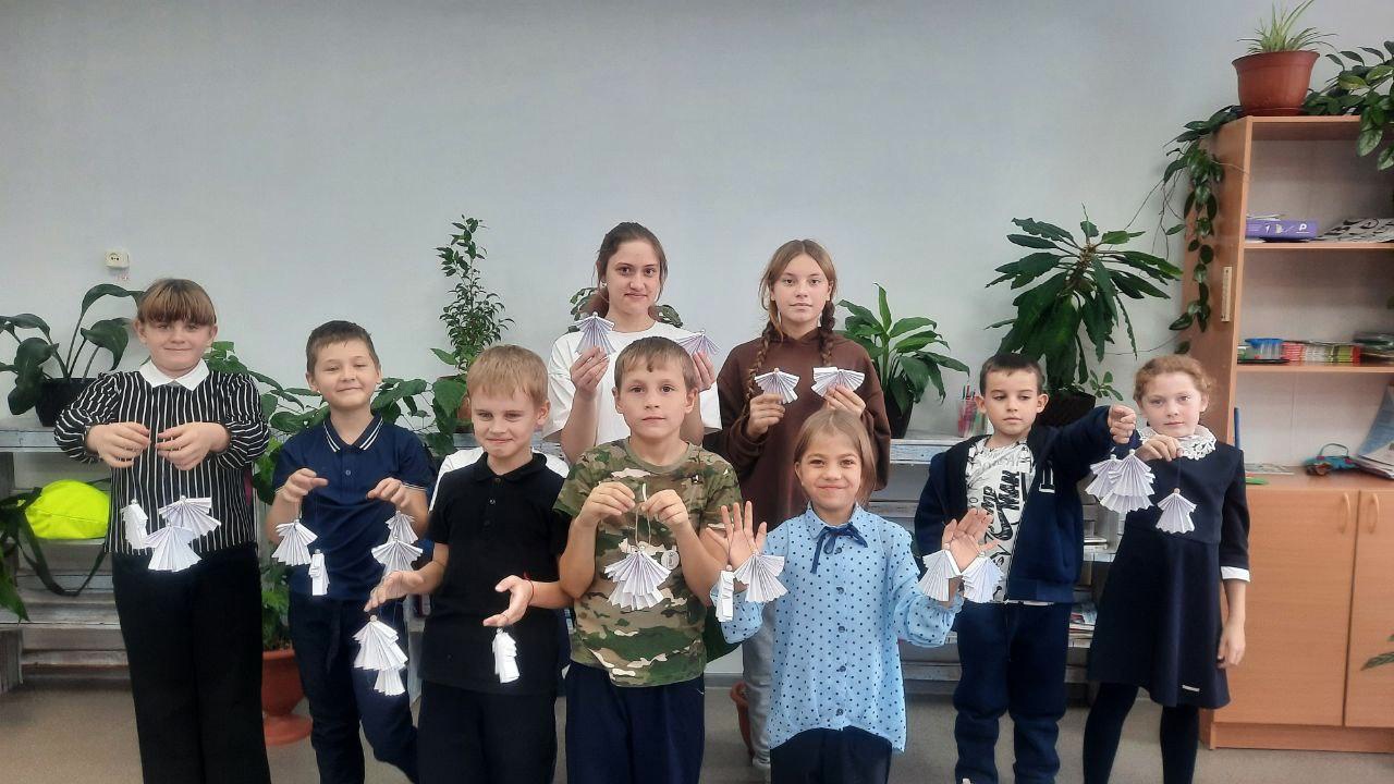 Акция «Добро», Акция «Новогодняя игрушка».
