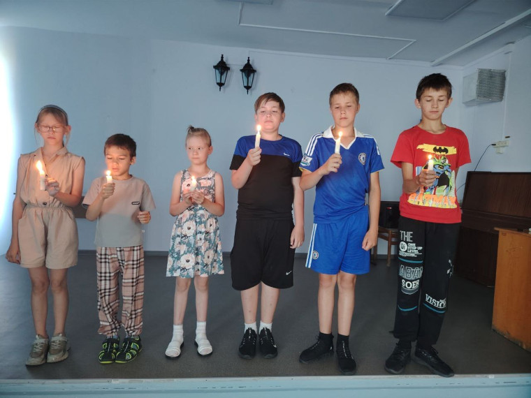 21 июня в ЛДП «Родник».