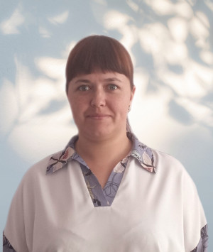 Малюшова Анастасия Викторовна Малюшова Анастасия Викторовна